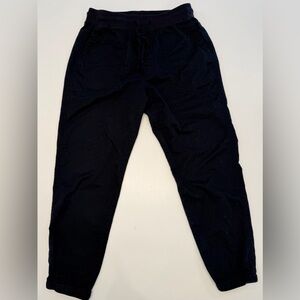 GAP Women's Black Joggers